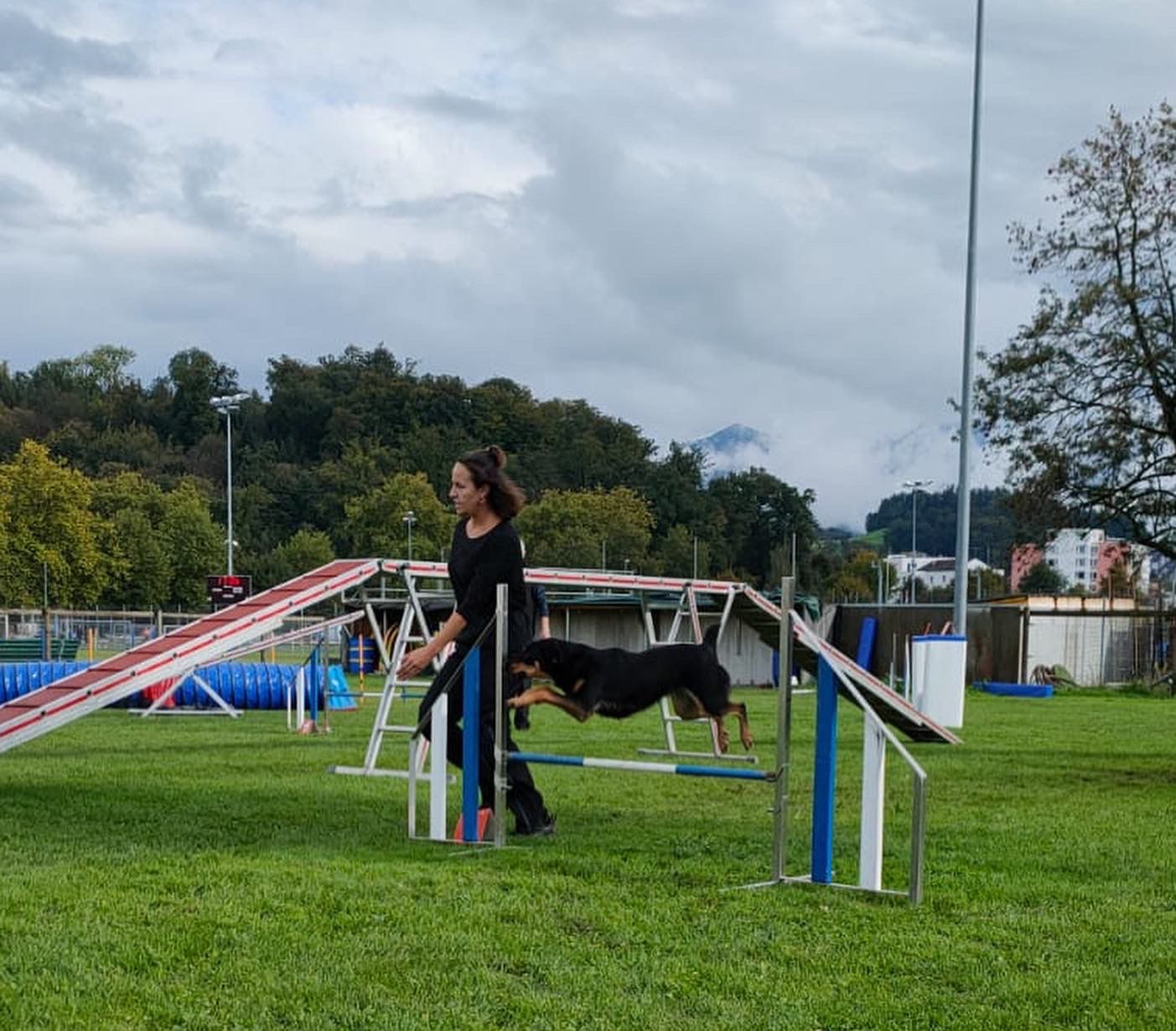 Internes Agility-Plauschturnier 2022 1