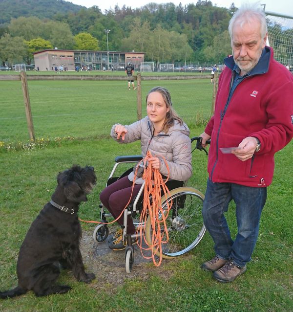 Plauschparcours Frühling 2019 2