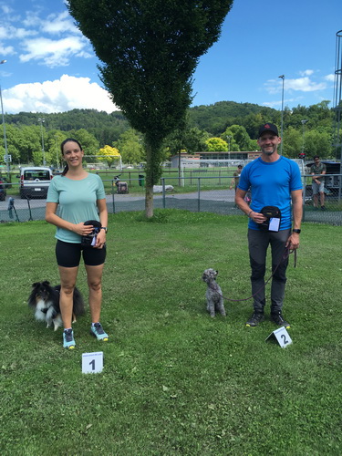 Agility Plauschturnier Juli 2021 2