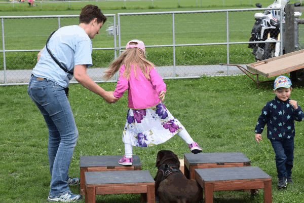 Plauschparcours Frühling 2017 9