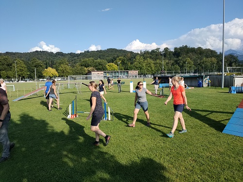 Agility Plauschmeeting September 2021 2