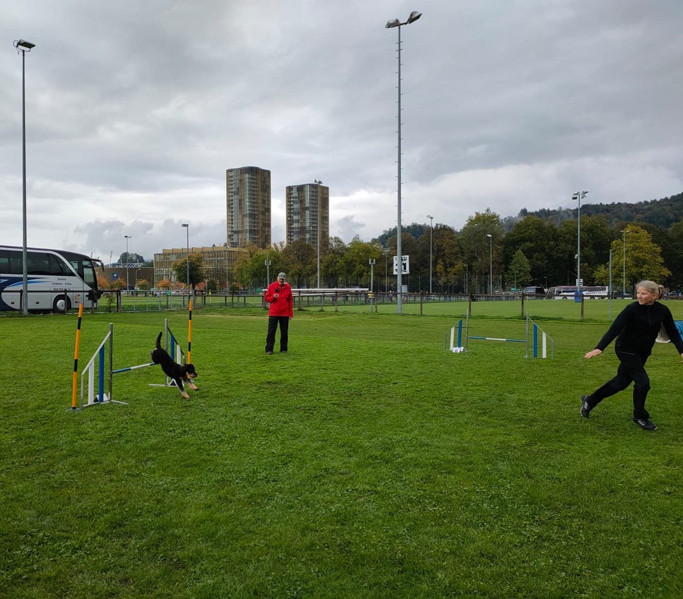 Internes Agility-Plauschturnier 2022 3