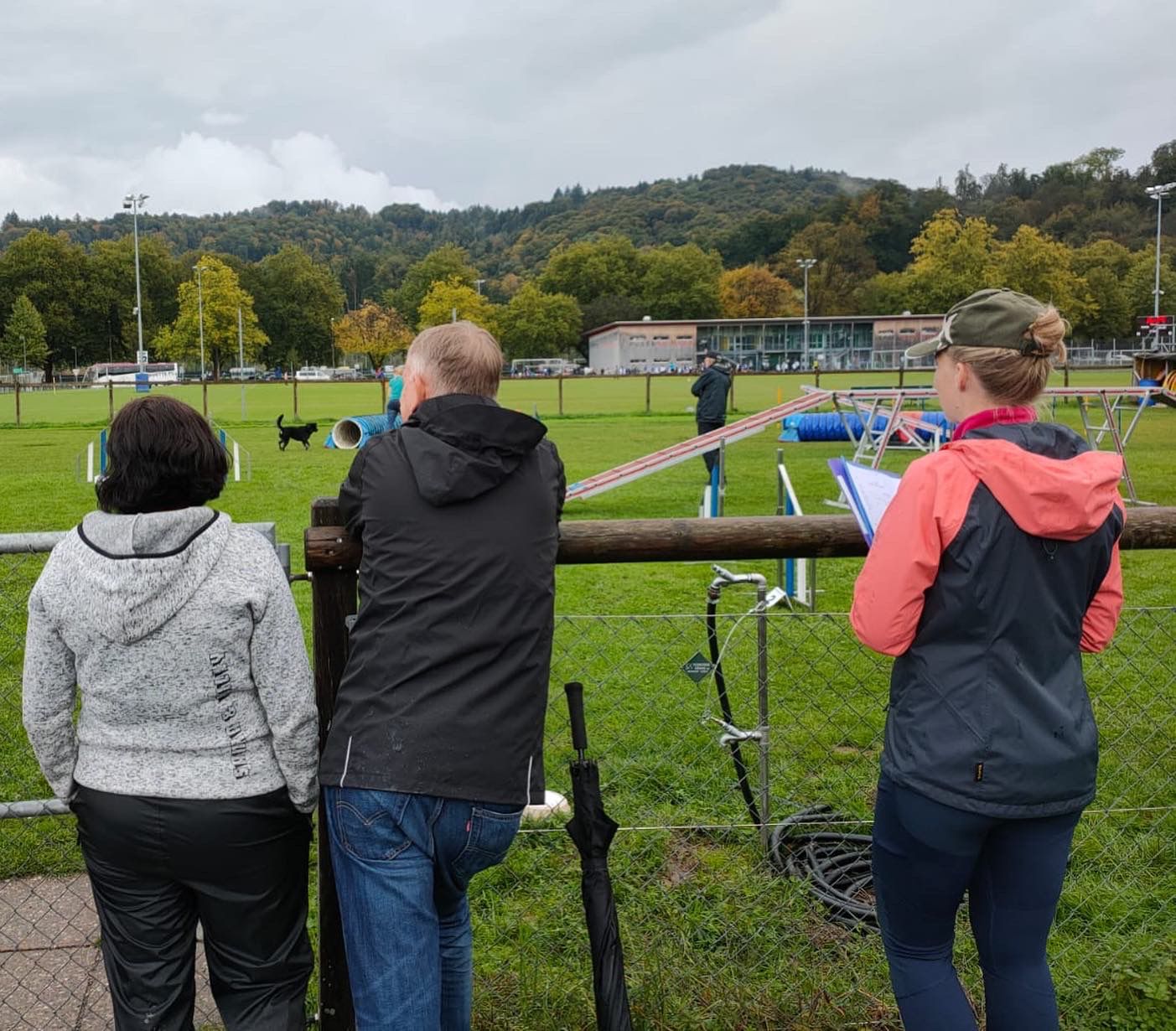 Internes Agility-Plauschturnier 2022 4