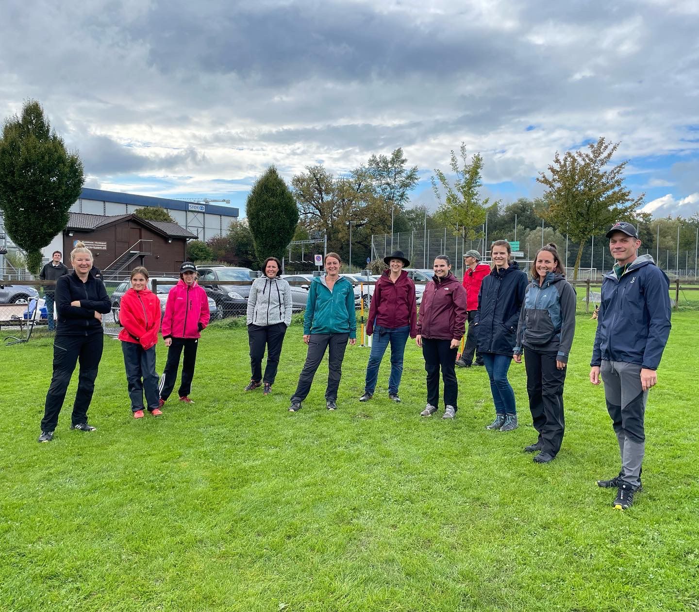 Internes Agility-Plauschturnier 2022 5