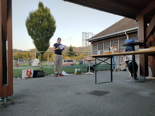Agility Plauschmeeting September 2021 6