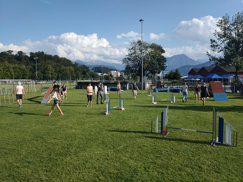 Agility Plauschmeeting September 2021 8