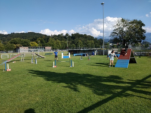 Agility Plauschmeeting September 2021 9