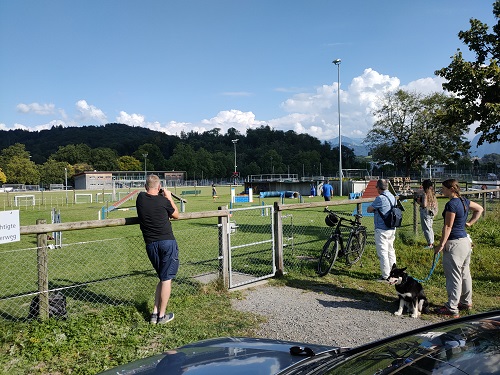 Agility Plauschmeeting September 2021 10