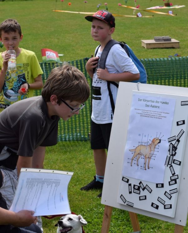 Plauschparcours Frühling 2016 34