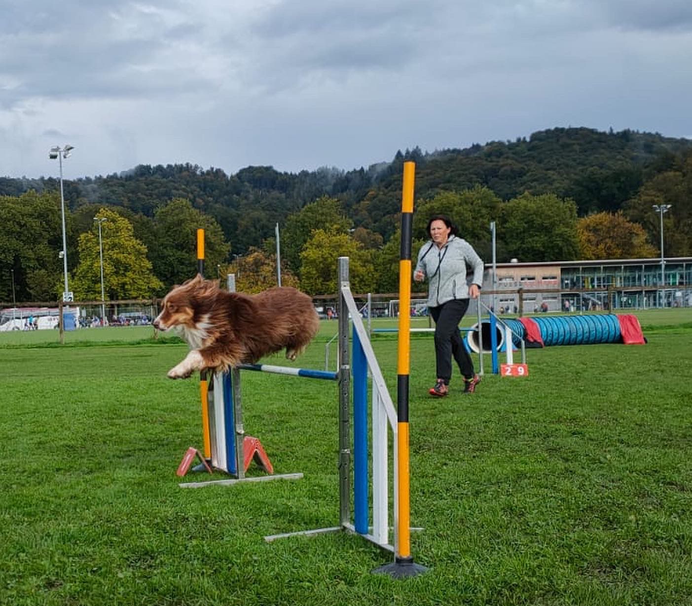 Internes Agility-Plauschturnier 2022 6