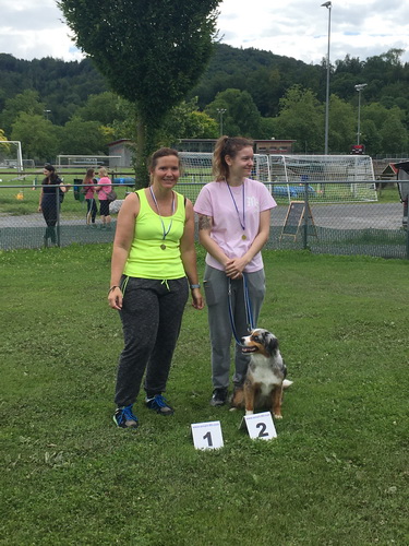 Agility Plauschturnier Juli 2021 9