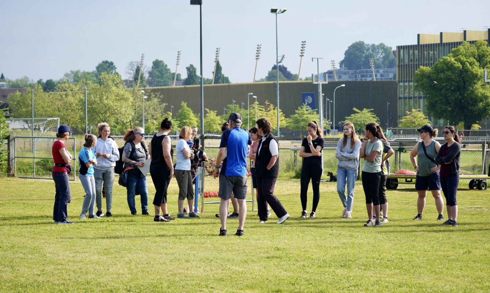 Agility Plauschturnier 2023 9