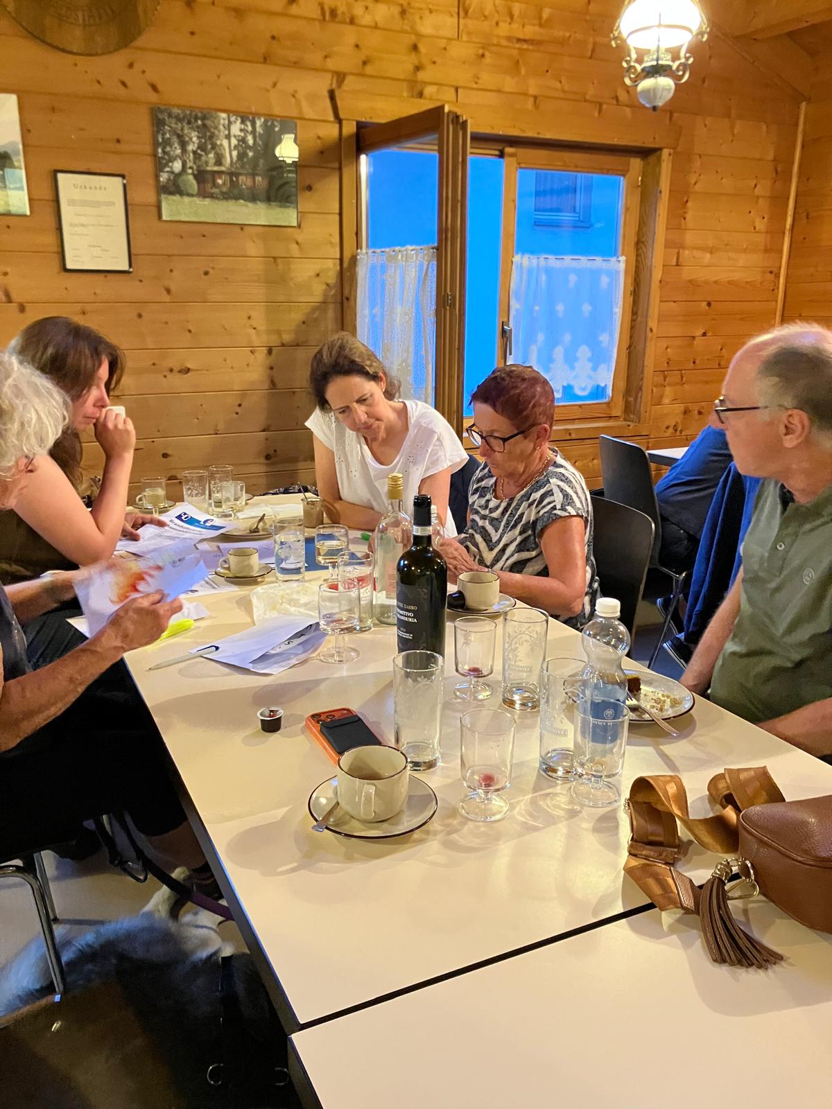 Jahresabschlussabend des Kynologischen Vereins Luzern 7