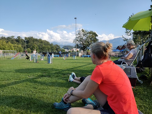 Agility Plauschmeeting September 2021 13