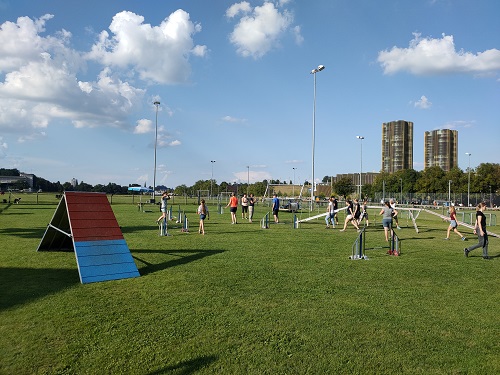 Agility Plauschmeeting September 2021 14