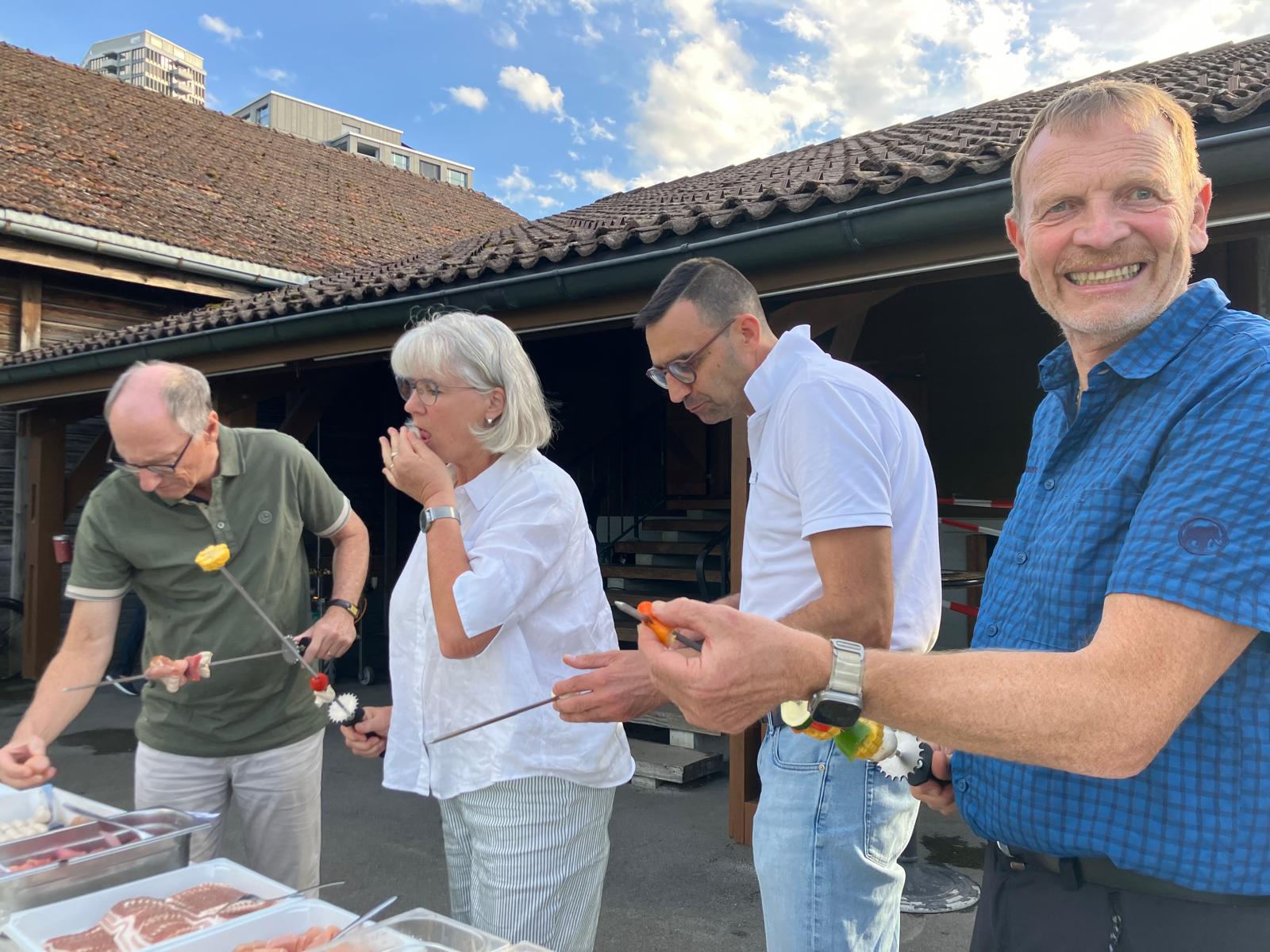 Jahresabschlussabend des Kynologischen Vereins Luzern 8