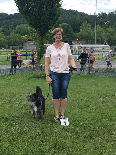 Agility Plauschturnier Juli 2021 10