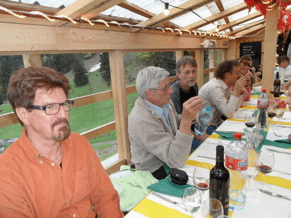 Eindrücke Chargiertentreff 2013 5