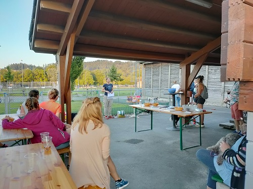 Agility Plauschmeeting September 2021 15