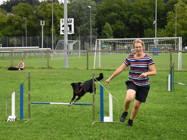 Agility Plauschturnier Augugst 2020 16