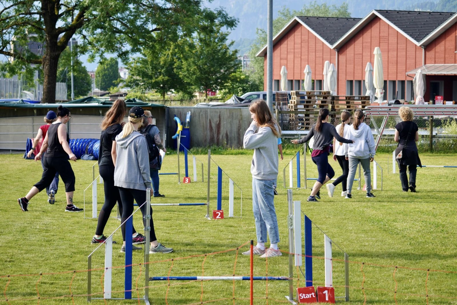 Agility Plauschturnier 2023 12