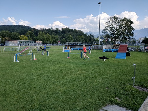 Agility Plauschmeeting September 2021 16