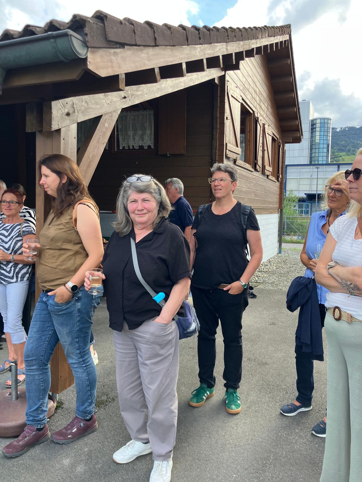 Jahresabschlussabend des Kynologischen Vereins Luzern 14