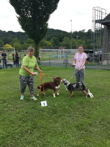 Agility Plauschturnier Juli 2021 15