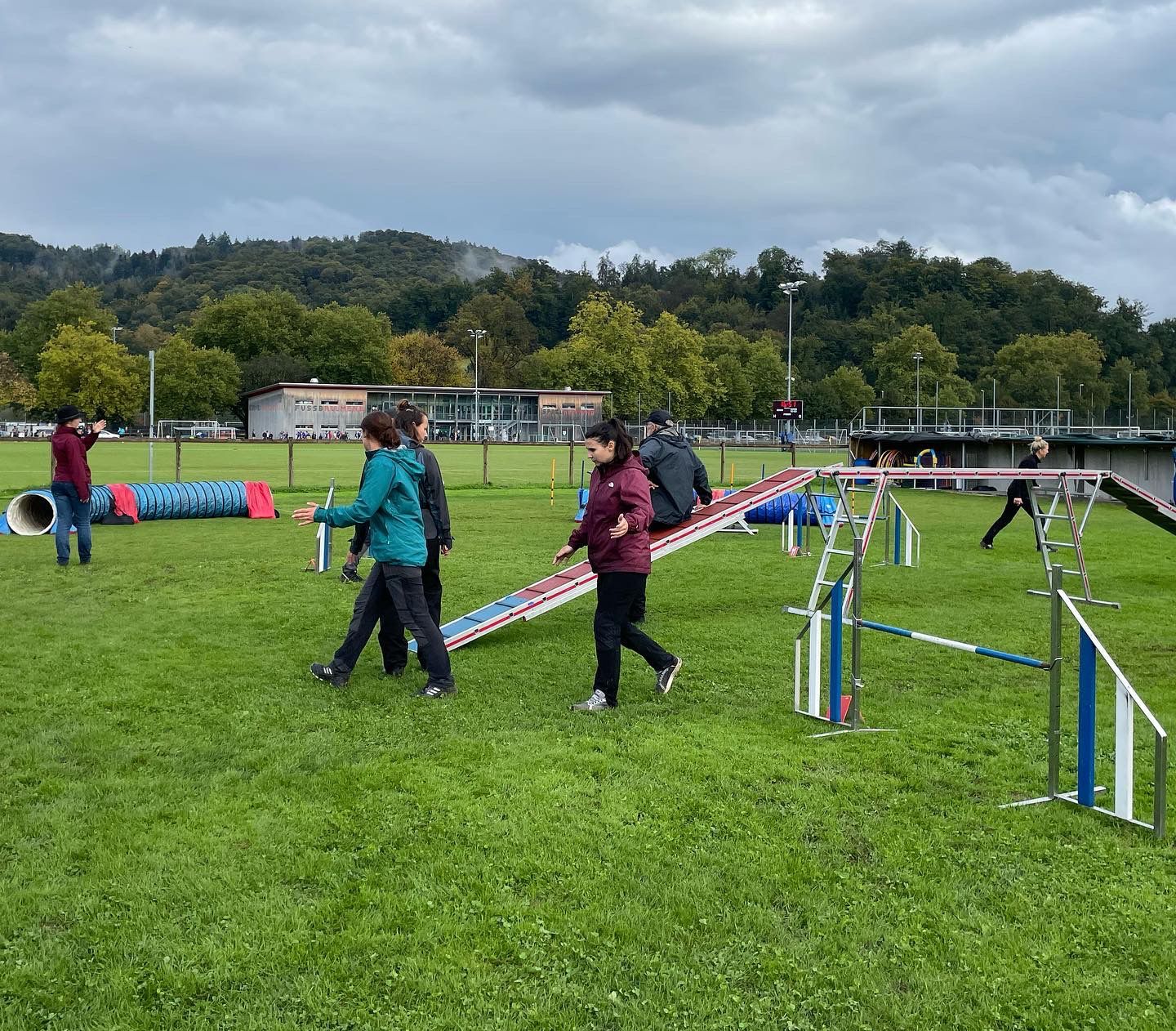 Internes Agility-Plauschturnier 2022 9