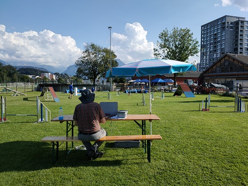Agility Plauschmeeting September 2021 20
