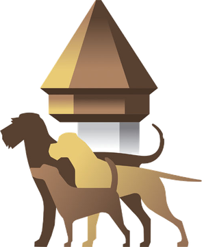 Wasserturm und Hunde, Vereinslogo KV Luzern