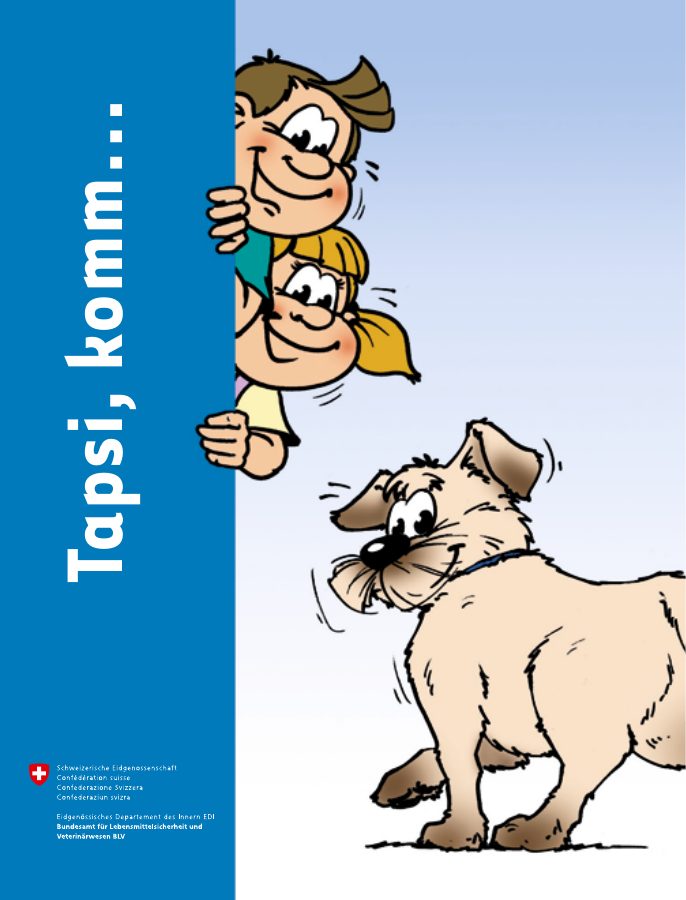 Vorschau: Tapsi, kommt...