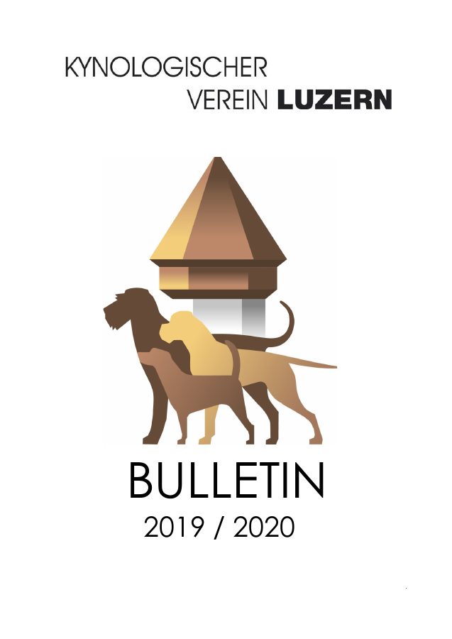 Vorschau: KV Luzern Bulletin 19-20 2