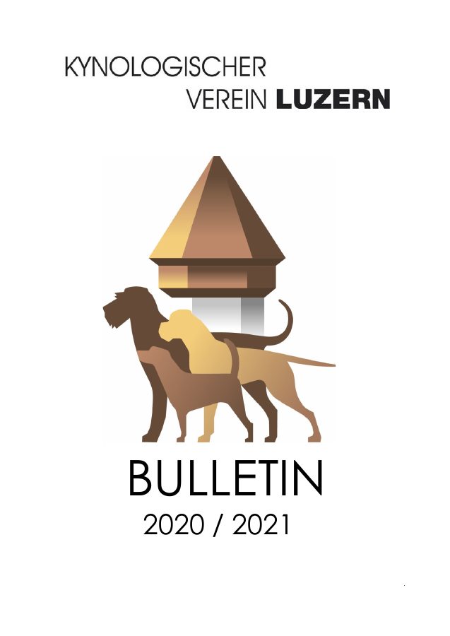 Vorschau: KV Luzern Bulletin 20-21