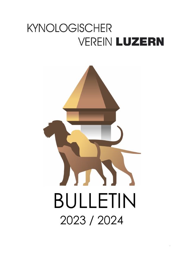 Vorschau: KV Bulletin 23-24