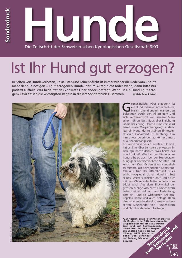 Vorschau: Ist dein Hund gut erzogen?